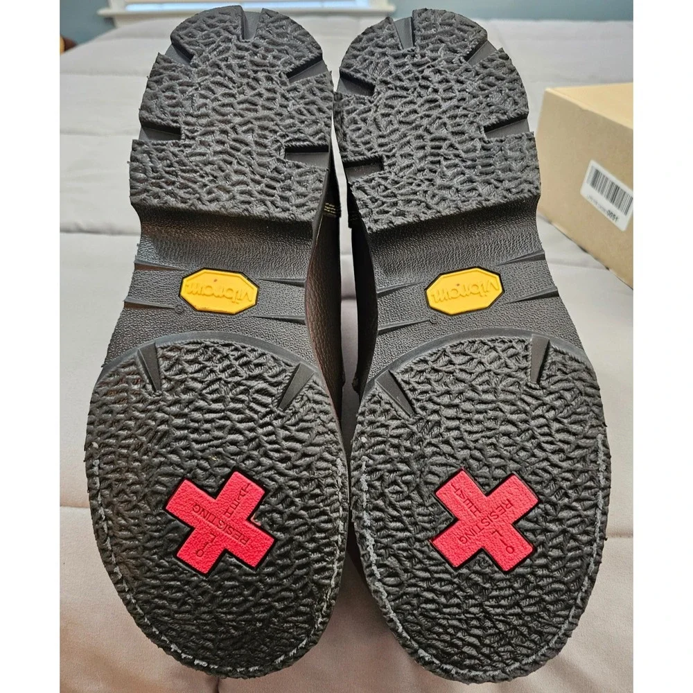 Iron Age® (Men's 11 M) Forgefighter™ Met Guard Smelter Safety Boots‎ in  - $285